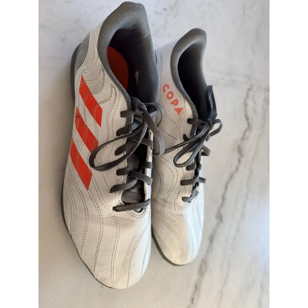 Mens Adidas Copa Sense.4 Indoor Soccer Shoes Sz 11 M Used FY6182